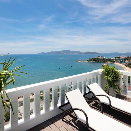 Daphovina Hotel Nha Trang Exterior foto