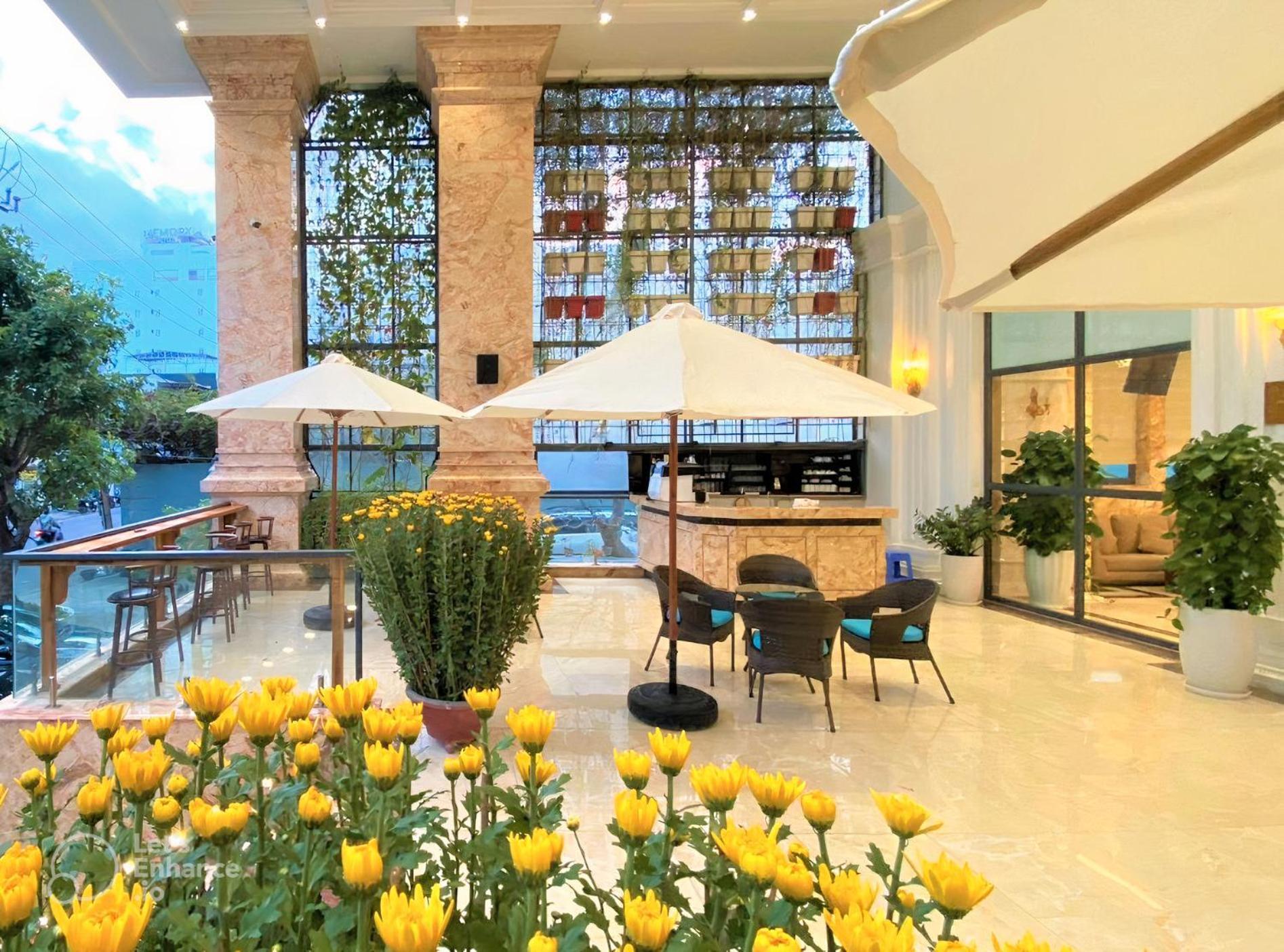 Daphovina Hotel Nha Trang Exterior foto