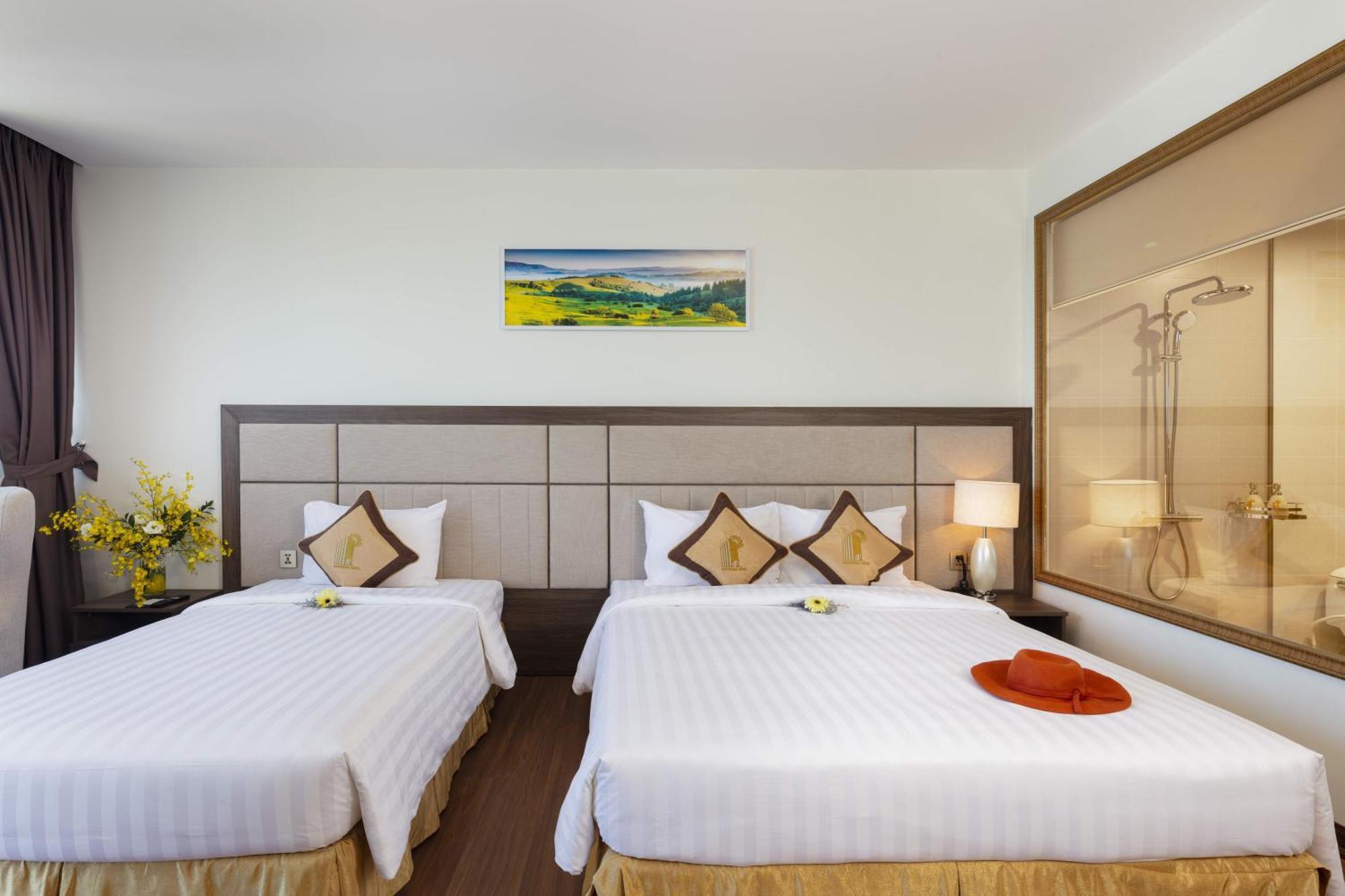 Daphovina Hotel Nha Trang Exterior foto